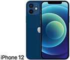 iPhone 12 64GB, Blå