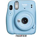 Fujifilm Instax Mini 11, Blå