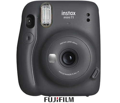 Fujifilm Instax Mini 11, Grå