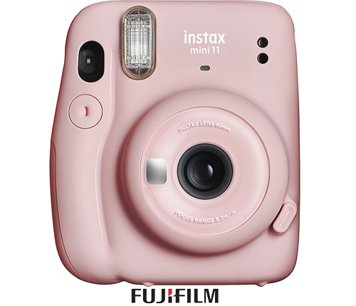 Fujifilm Instax Mini 11, Rosa
