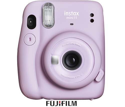 Fujifilm Instax Mini 11, Lila