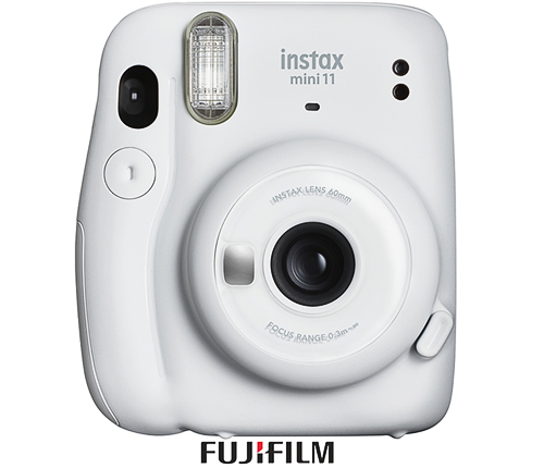 Fujifilm Instax Mini 11, Vit