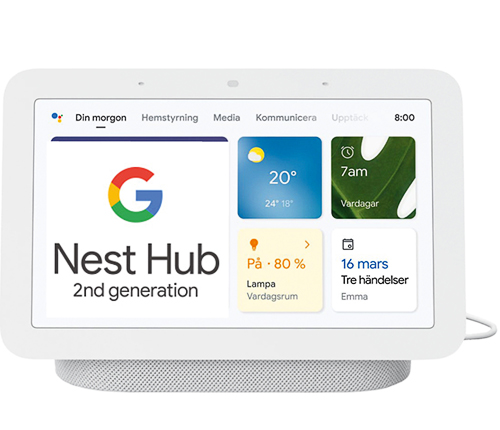 Google nest hub 2
