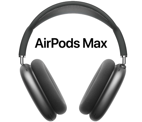 Apple Airpods Max, Grå