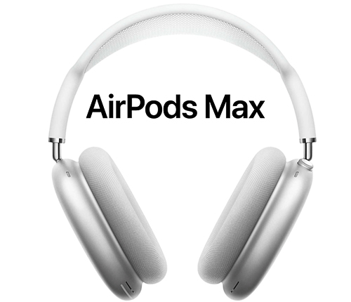 Apple Airpods Max, Silver