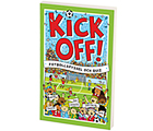 Kickoff – fotbollspyssel och quiz