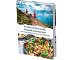Ät färg spring berg: Vegansk sommarmat 